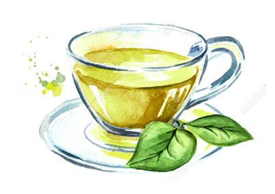 Organic tea